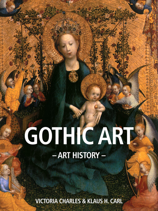 Title details for Art History Gothic art by Victoria Charles - Available